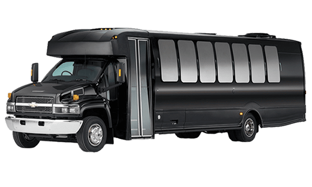 Luxury Party Bus Service georgetown